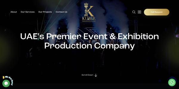 Kuber Events